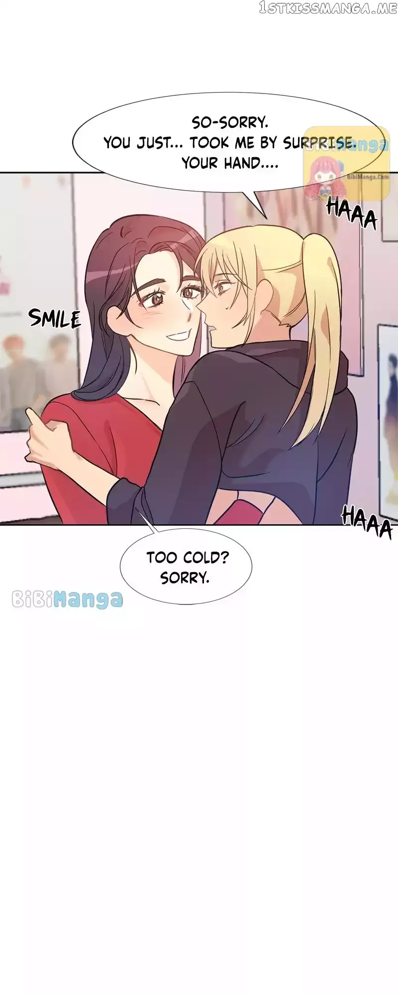 Blooming Out Chapter 1.7 page 35 - 