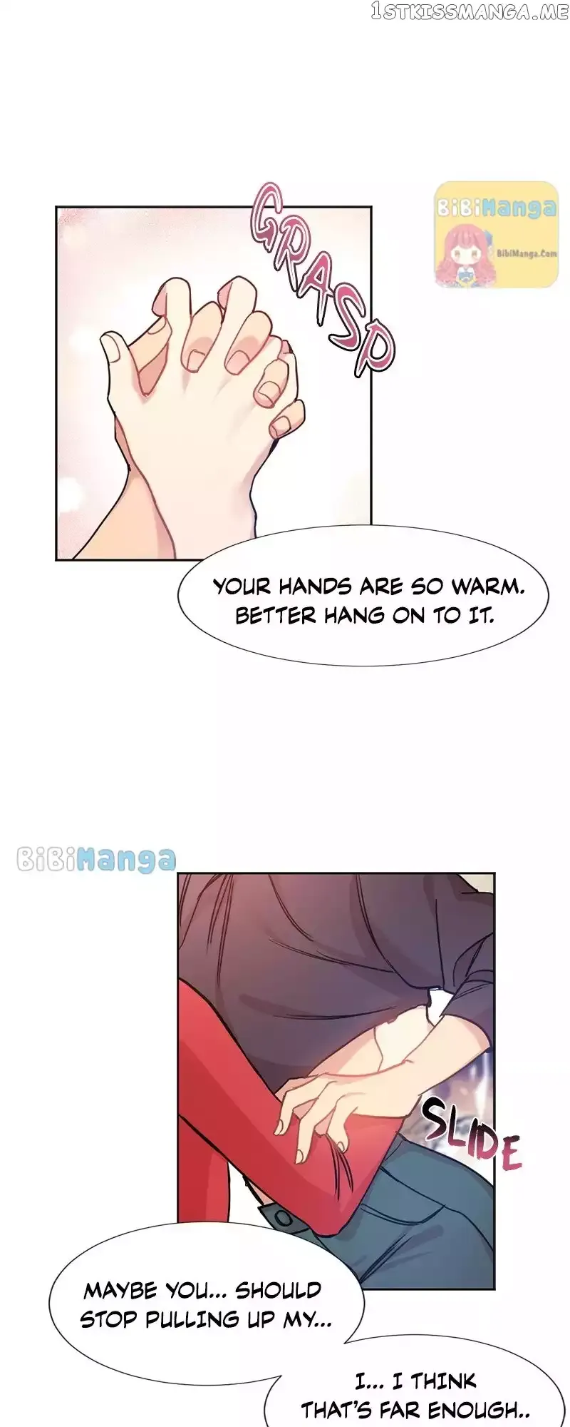 Blooming Out Chapter 1.7 page 36 - 