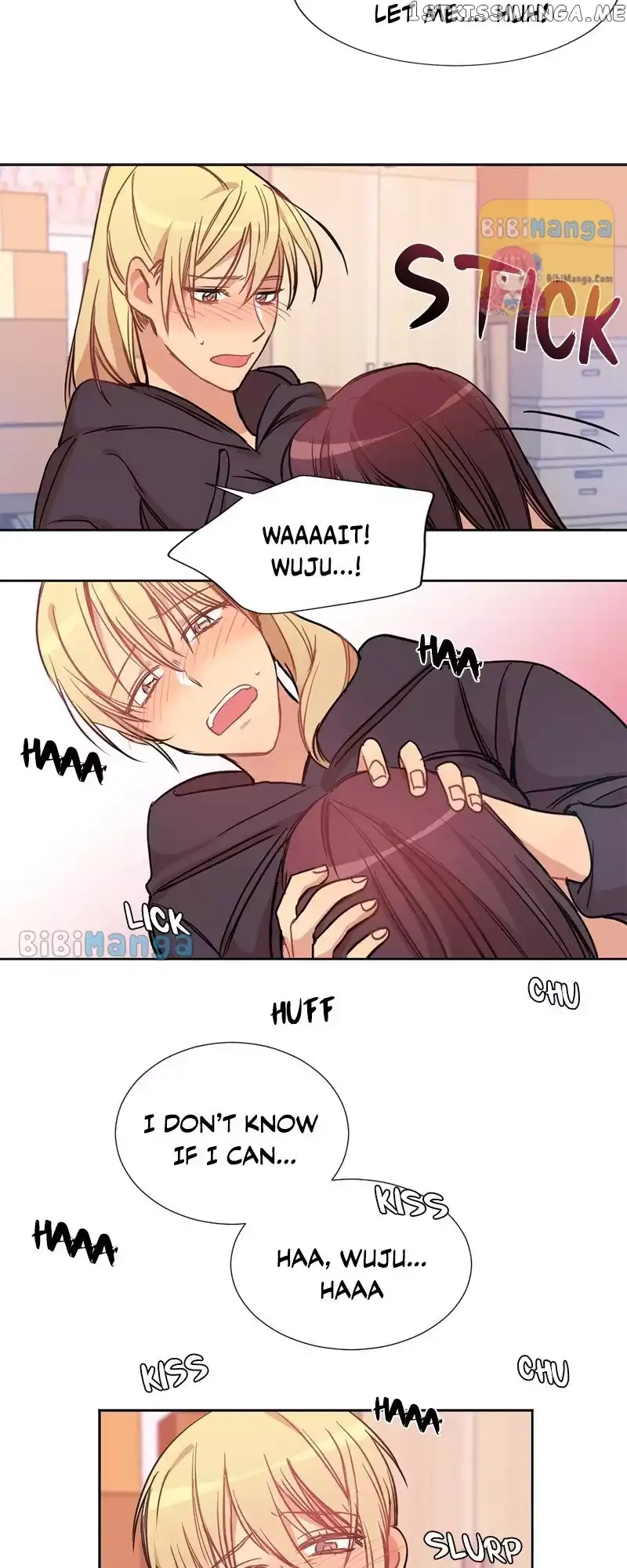 Blooming Out Chapter 1.7 page 37 - 