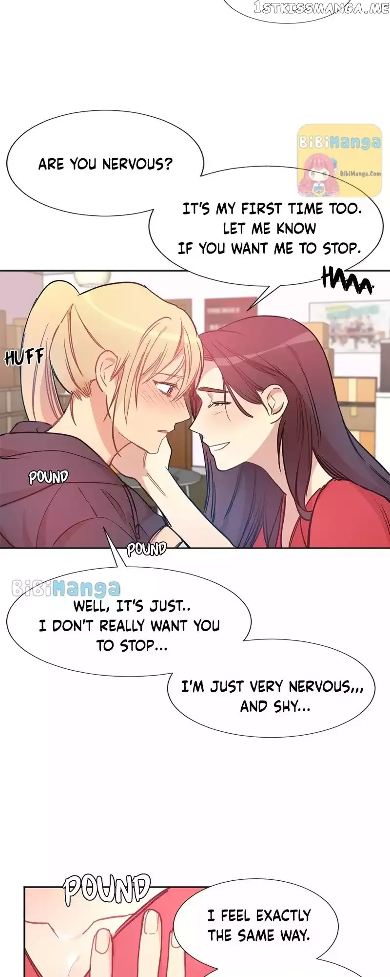 Blooming Out Chapter 1.7 page 40 - 