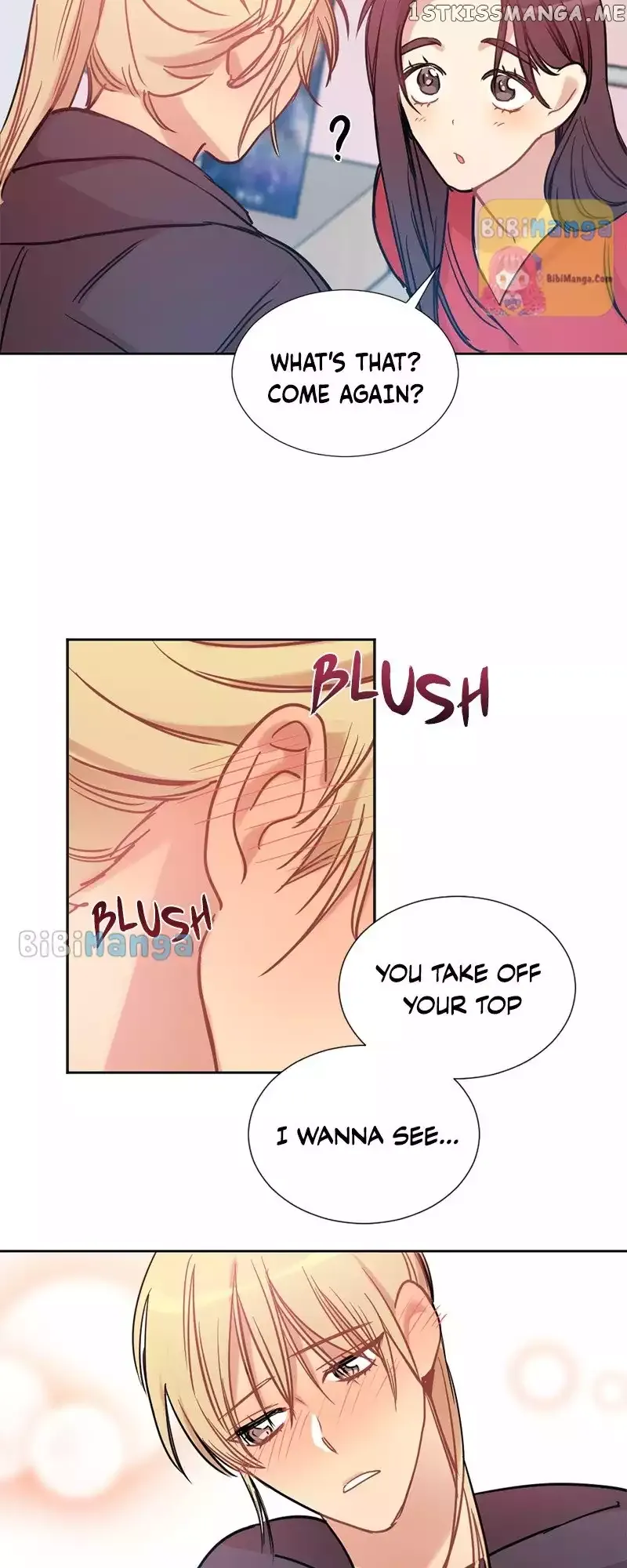 Blooming Out Chapter 1.7 page 42 - 