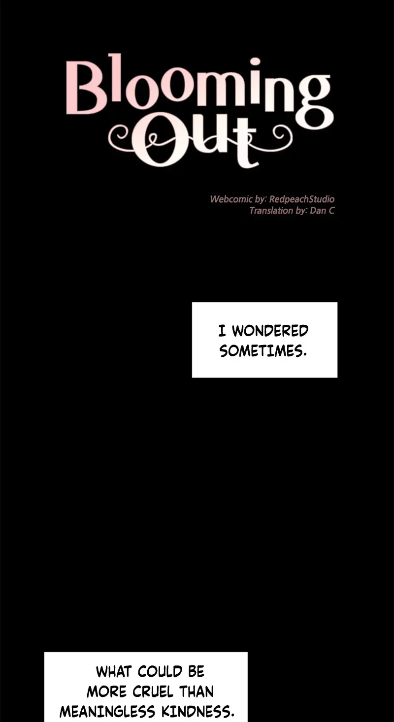 Blooming Out Chapter 1 page 1 - 