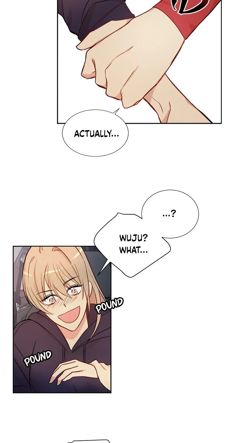 Blooming Out Chapter 1 page 17 - 