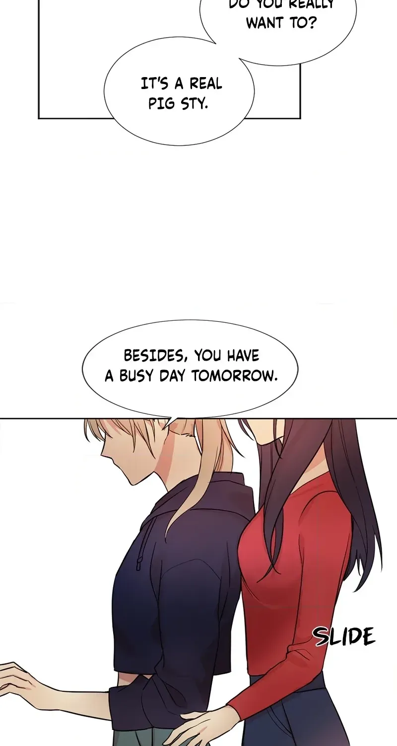 Blooming Out Chapter 1 page 27 - 