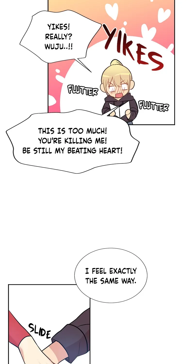Blooming Out Chapter 1 page 45 - 