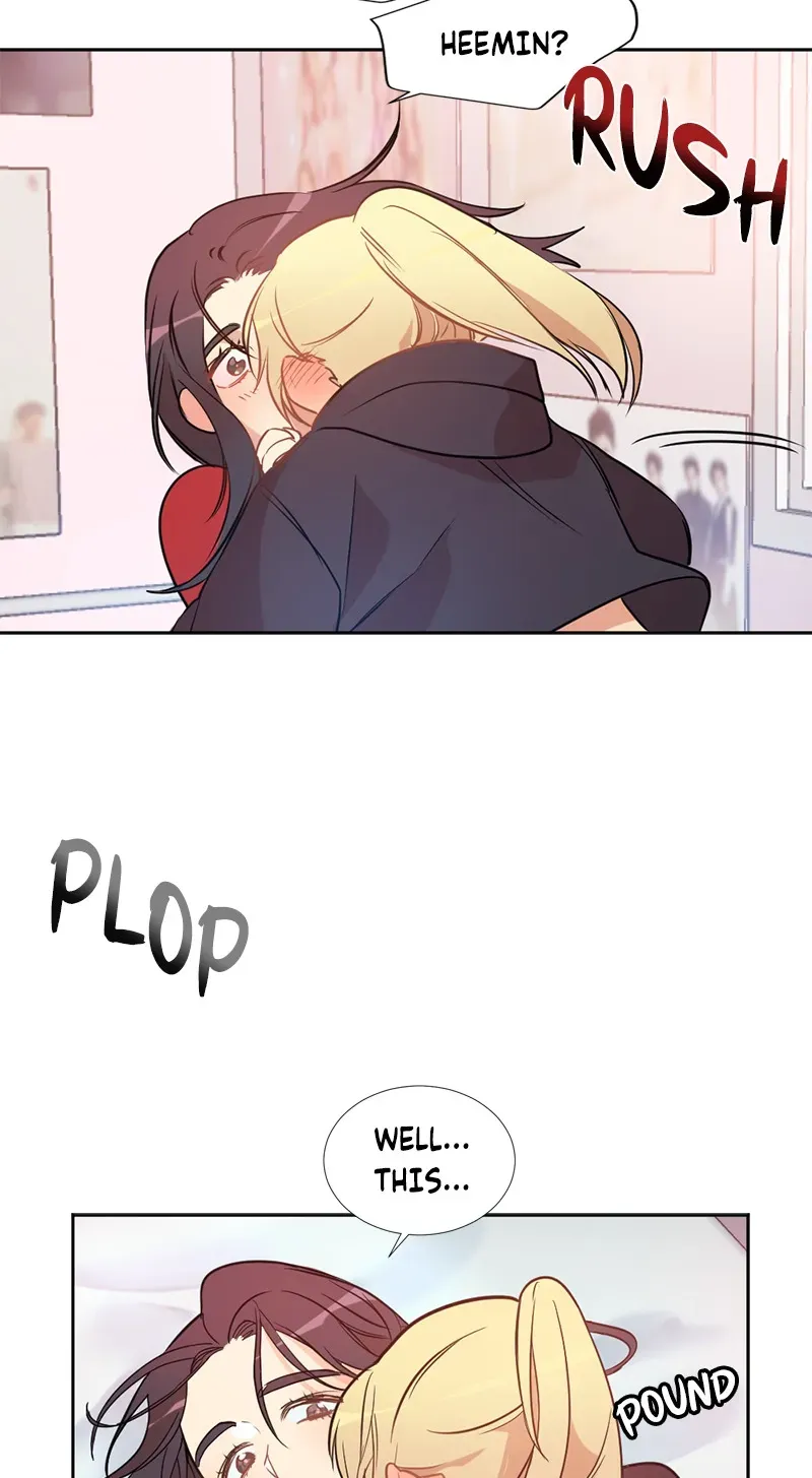 Blooming Out Chapter 1 page 59 - 