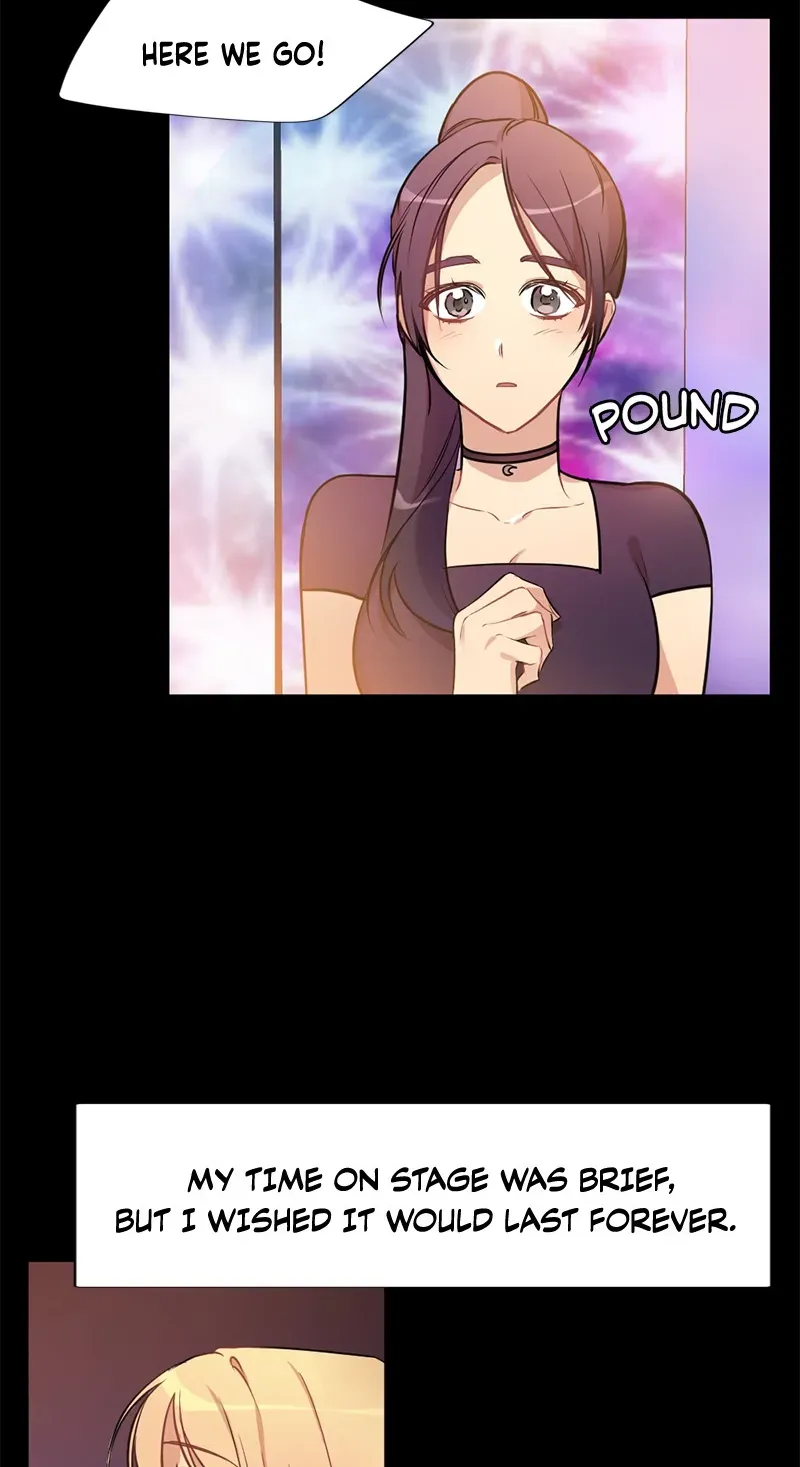 Blooming Out Chapter 1 page 8 - 