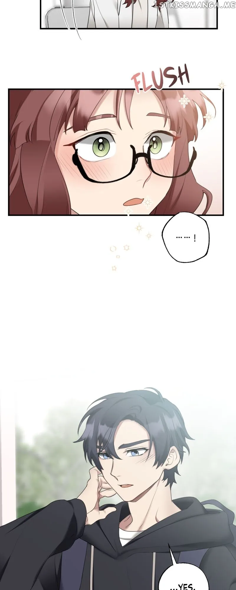 Blooming Out Chapter 10.1 page 11 - 