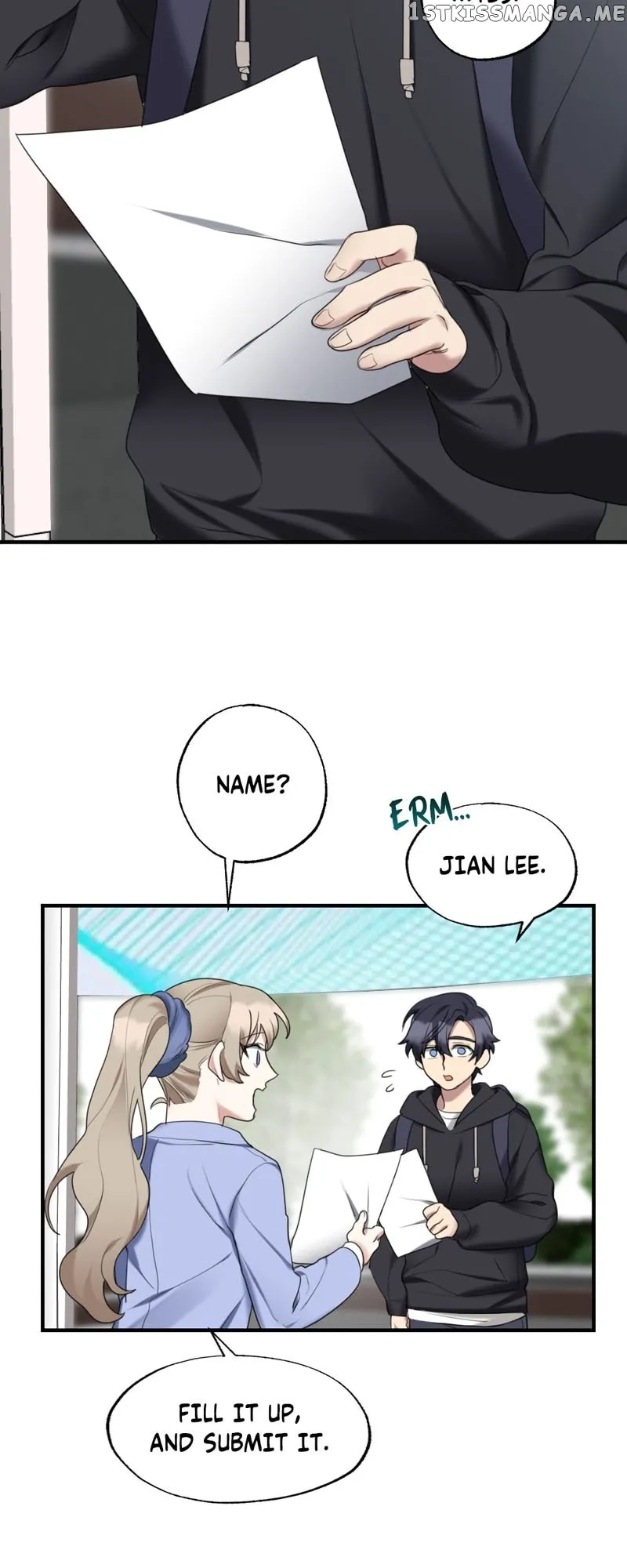 Blooming Out Chapter 10.1 page 12 - 