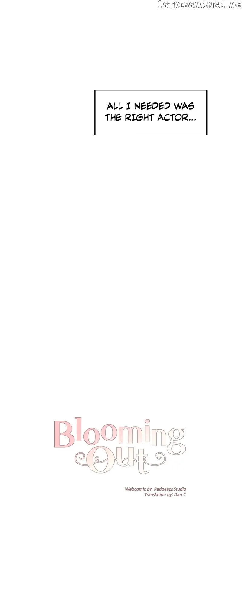 Blooming Out Chapter 10.1 page 15 - 