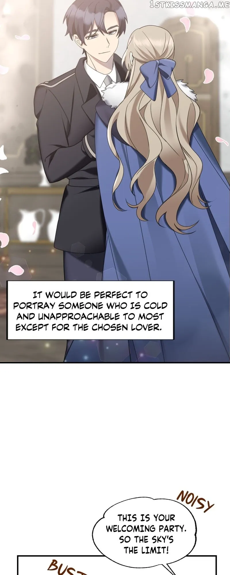 Blooming Out Chapter 10.1 page 19 - 
