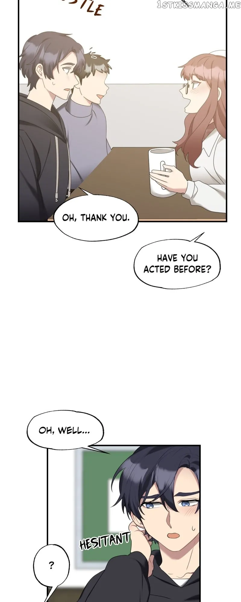 Blooming Out Chapter 10.1 page 20 - 