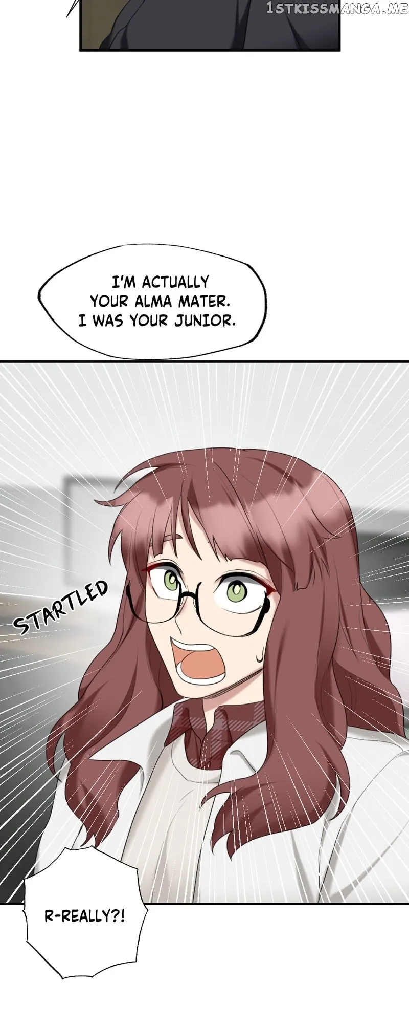 Blooming Out Chapter 10.1 page 21 - 