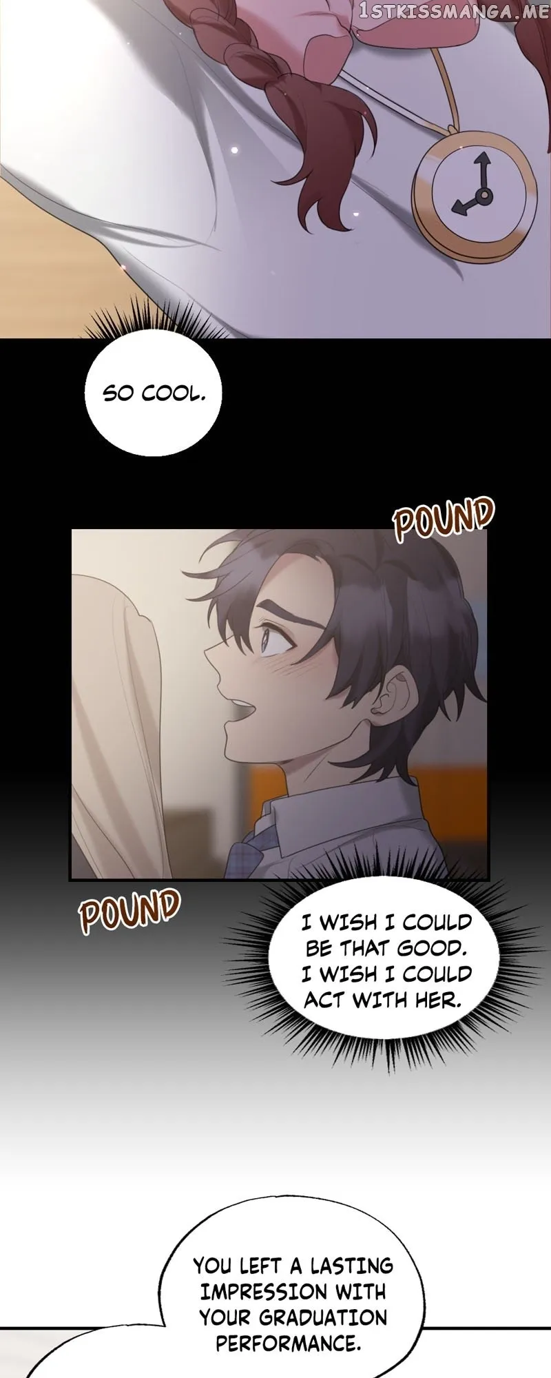 Blooming Out Chapter 10.1 page 24 - 