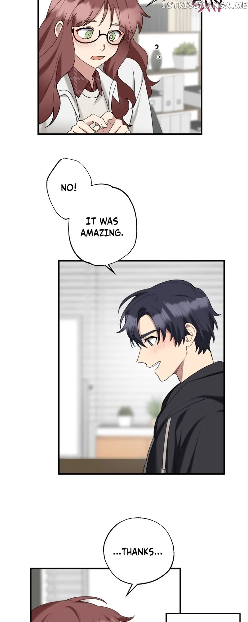 Blooming Out Chapter 10.1 page 26 - 