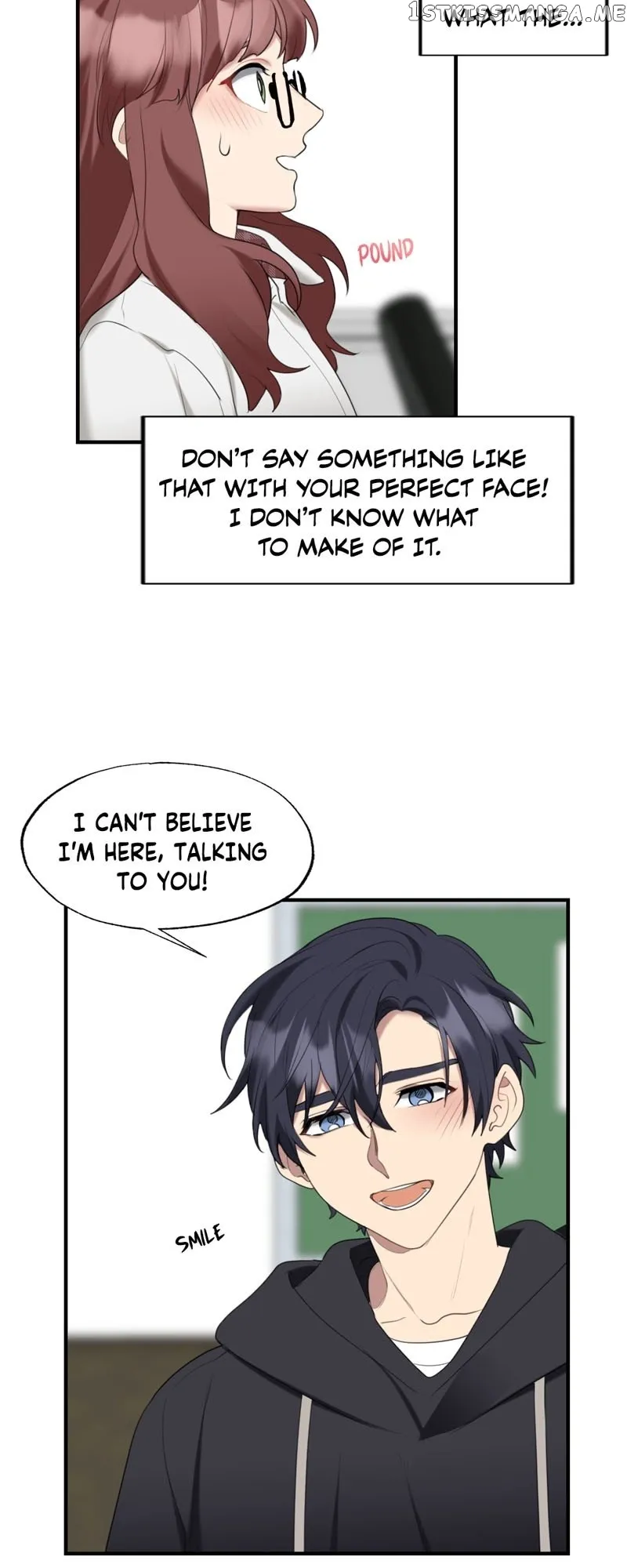 Blooming Out Chapter 10.1 page 27 - 
