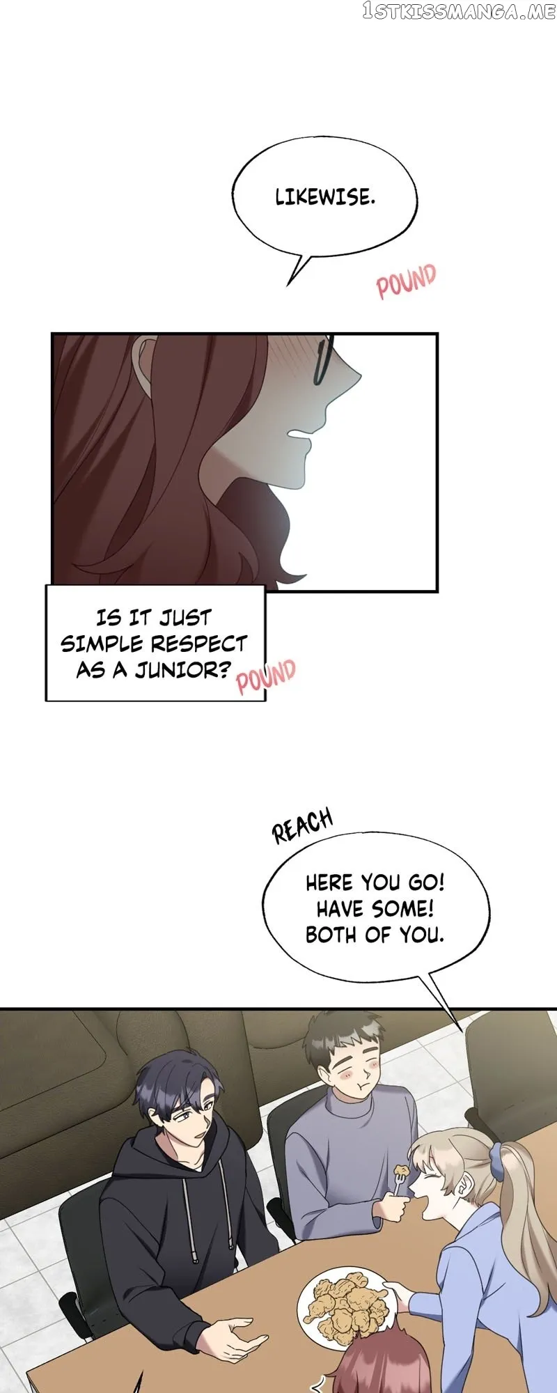 Blooming Out Chapter 10.1 page 28 - 