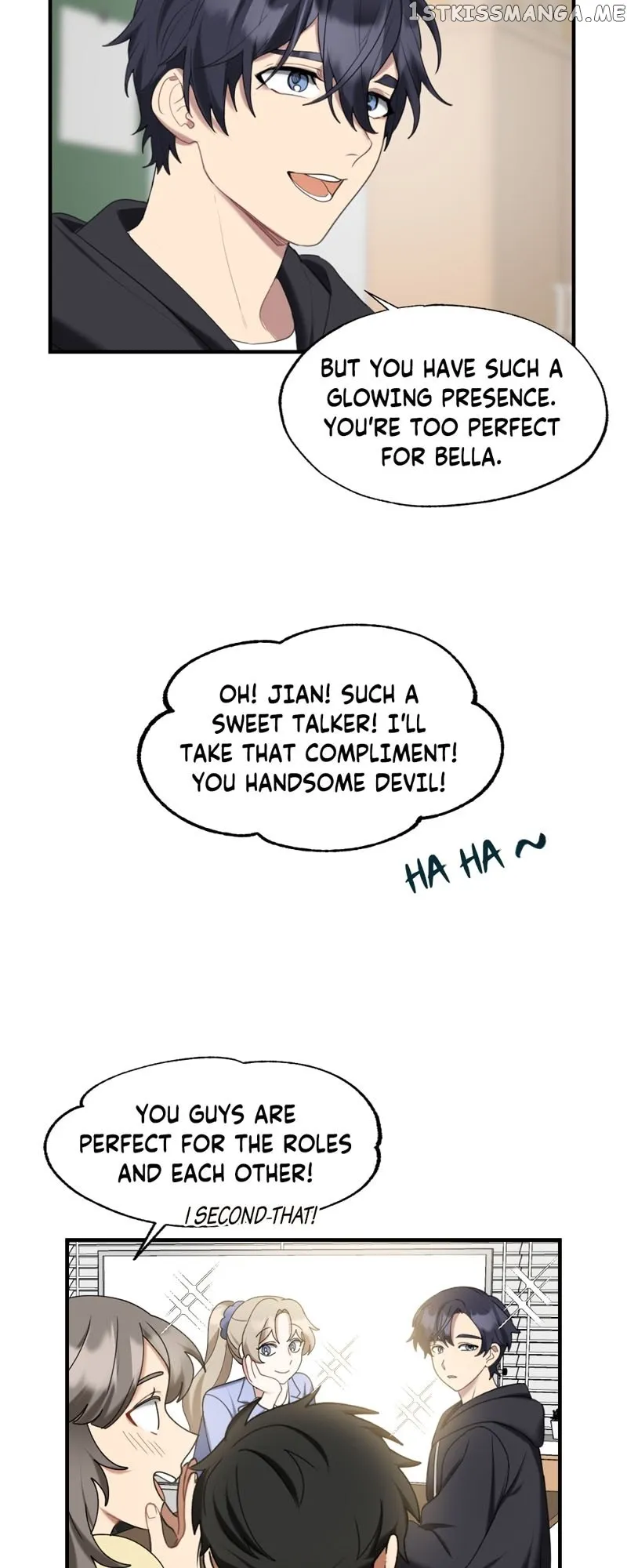 Blooming Out Chapter 10.1 page 30 - 