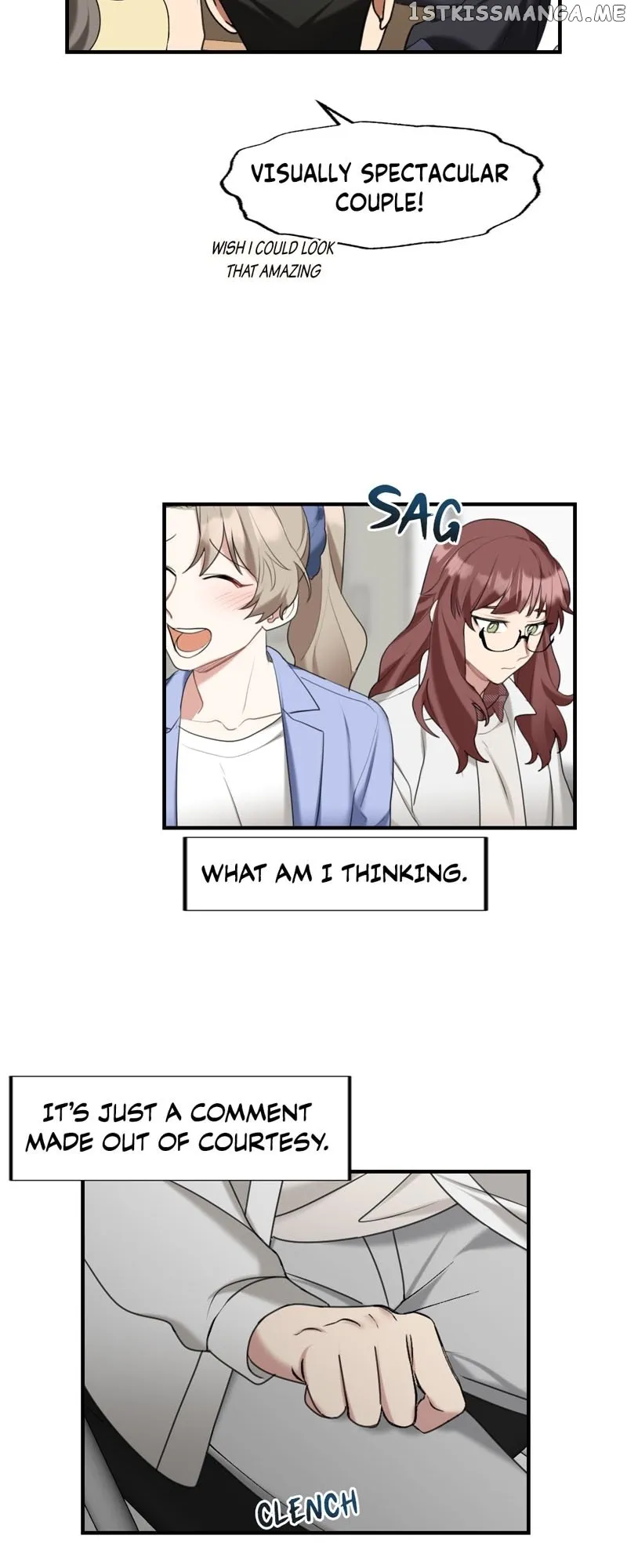 Blooming Out Chapter 10.1 page 31 - 