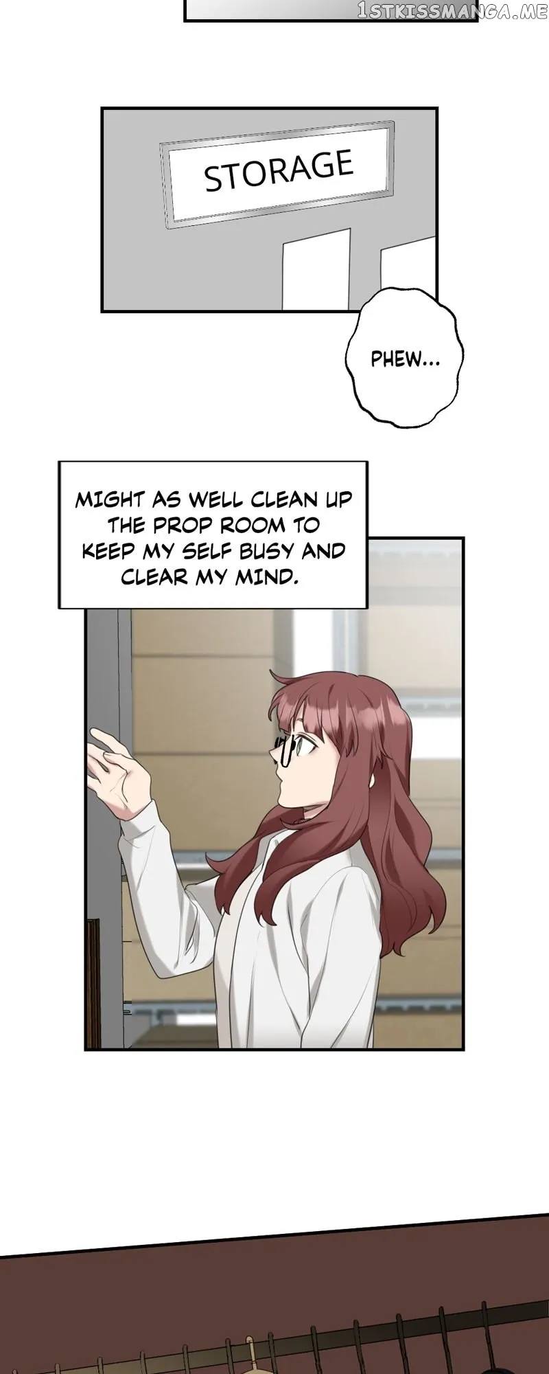Blooming Out Chapter 10.1 page 34 - 