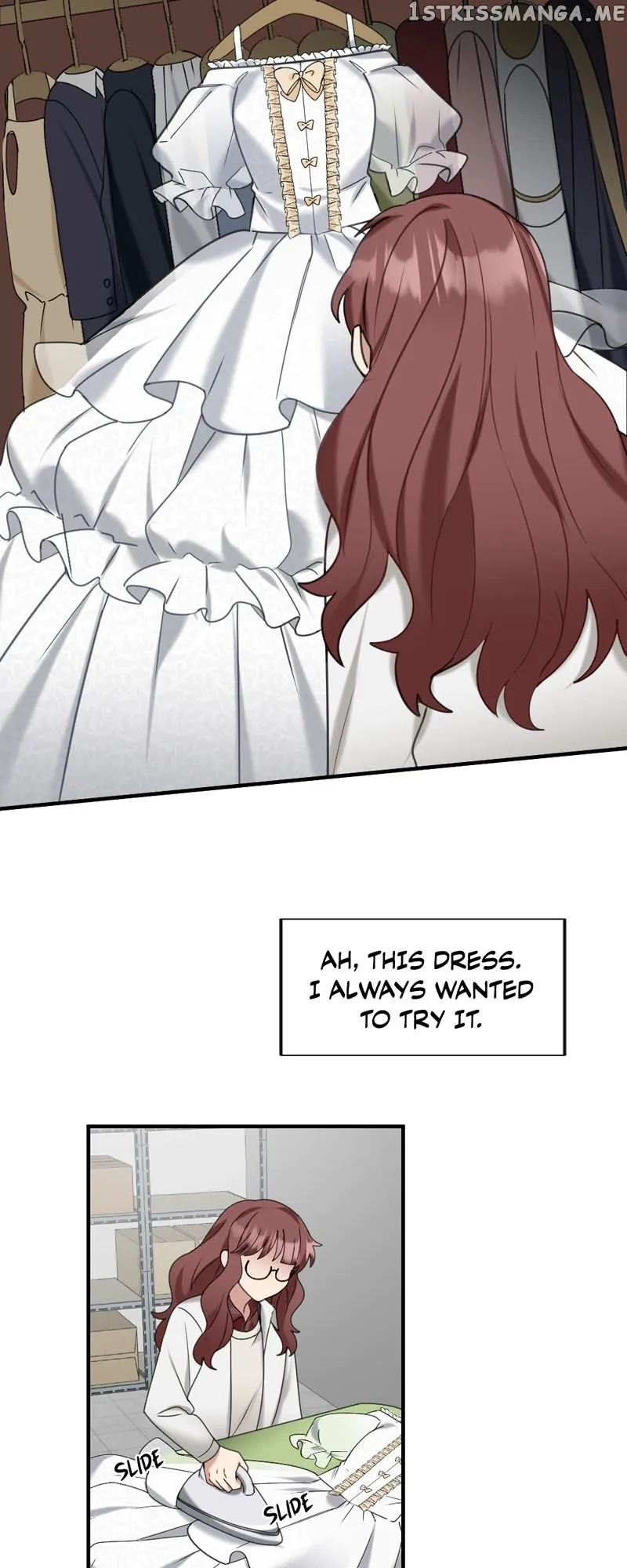 Blooming Out Chapter 10.1 page 35 - 