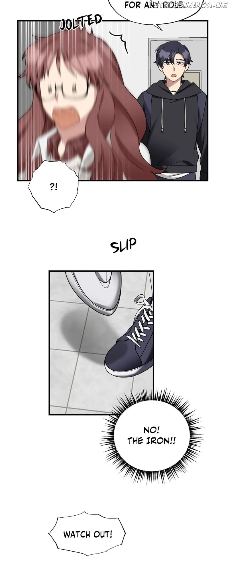Blooming Out Chapter 10.1 page 38 - 