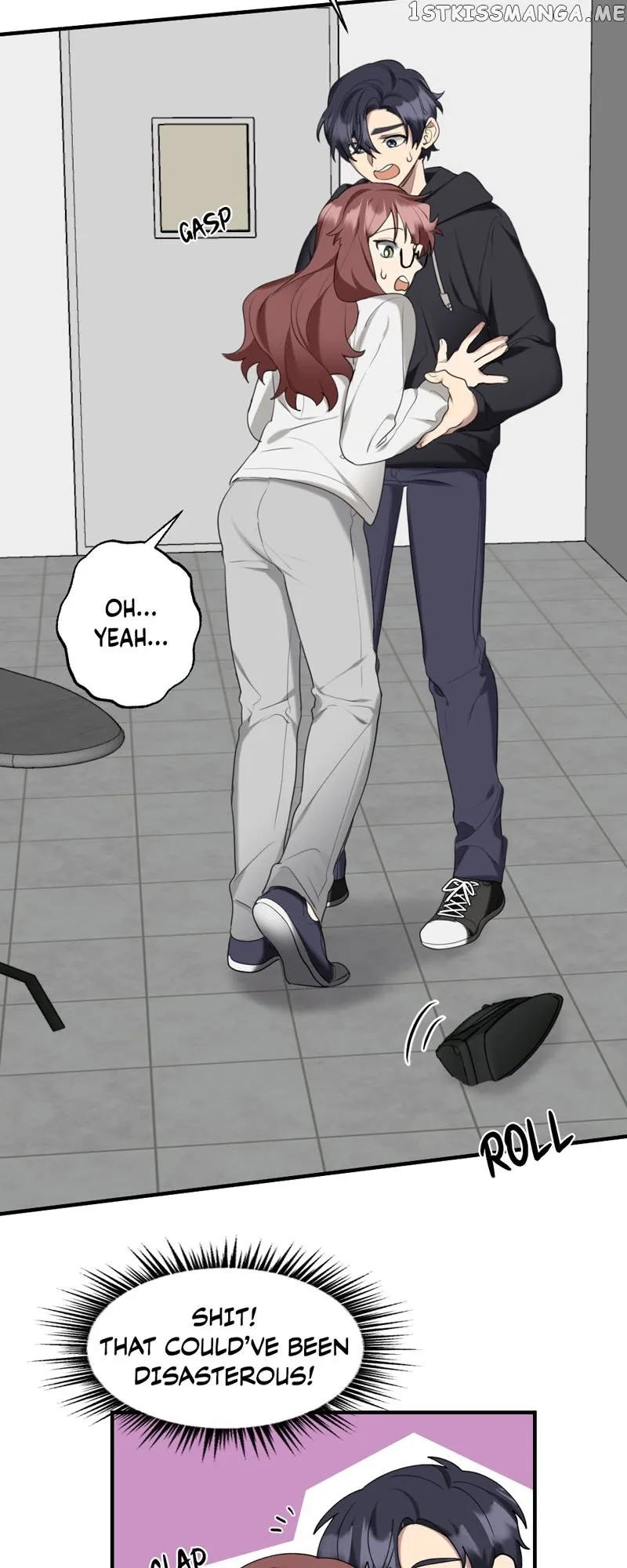 Blooming Out Chapter 10.1 page 40 - 