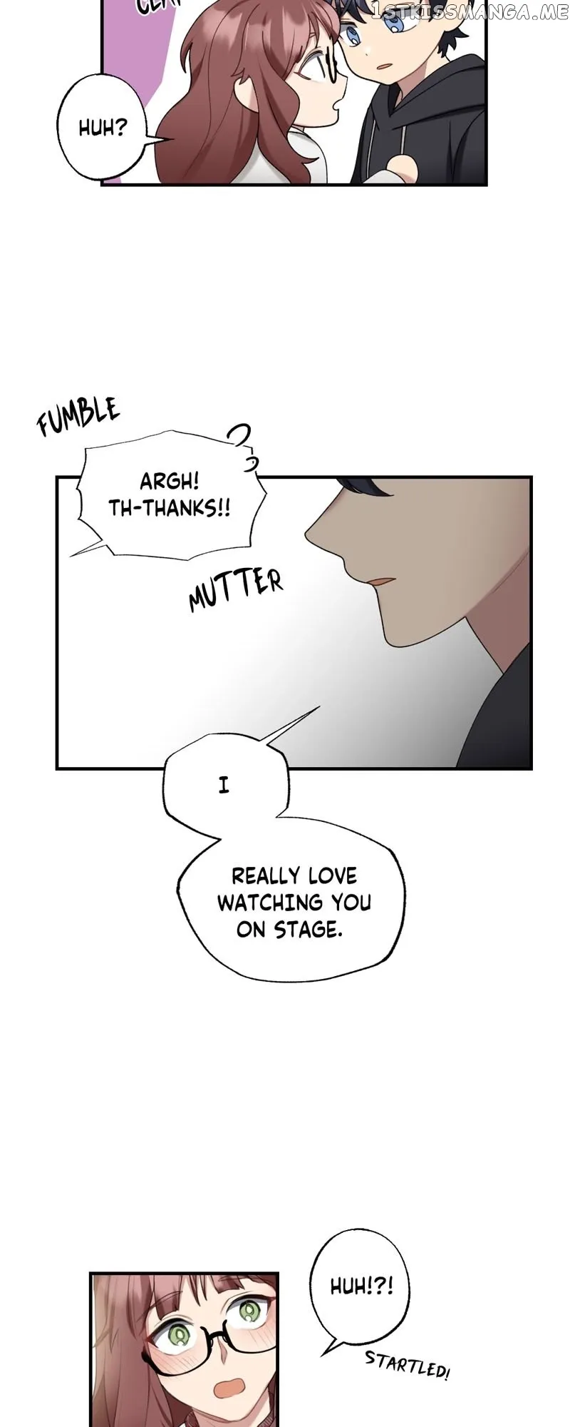 Blooming Out Chapter 10.1 page 41 - 