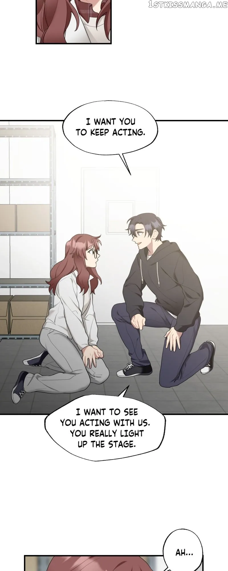Blooming Out Chapter 10.1 page 42 - 