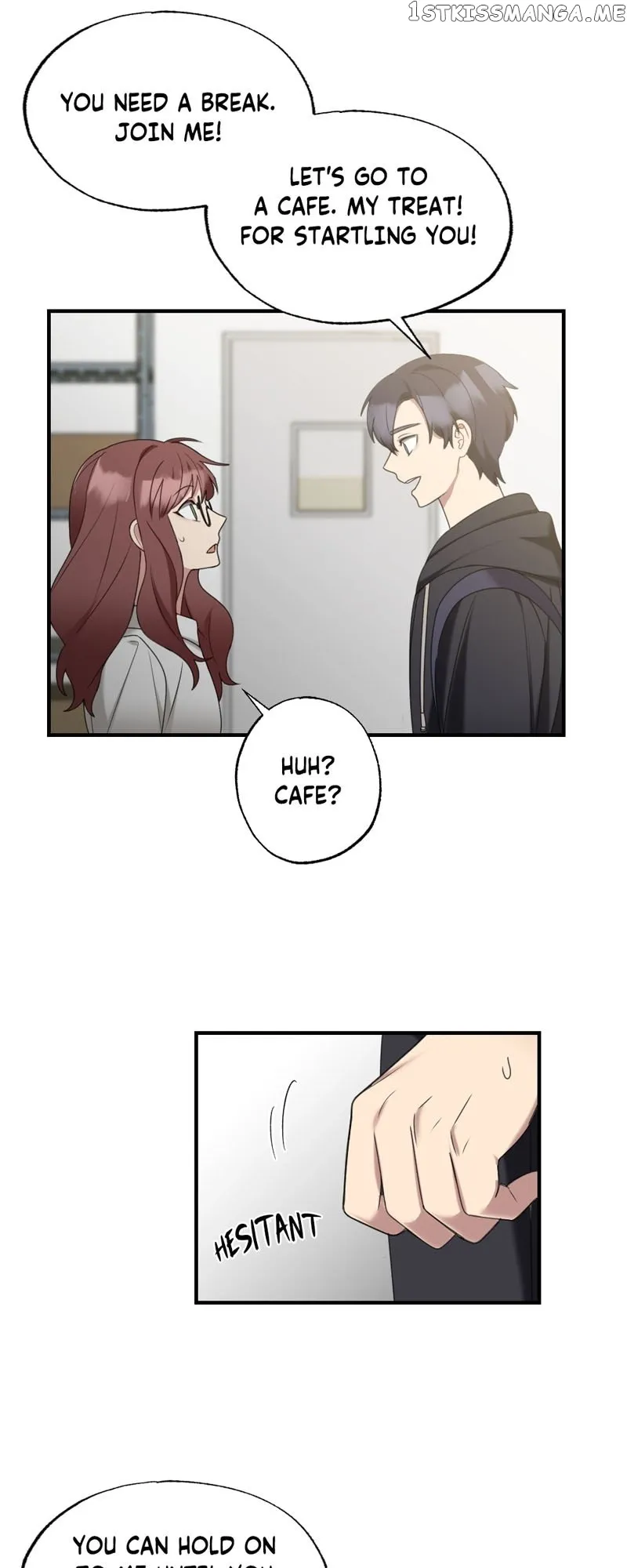 Blooming Out Chapter 10.1 page 46 - 