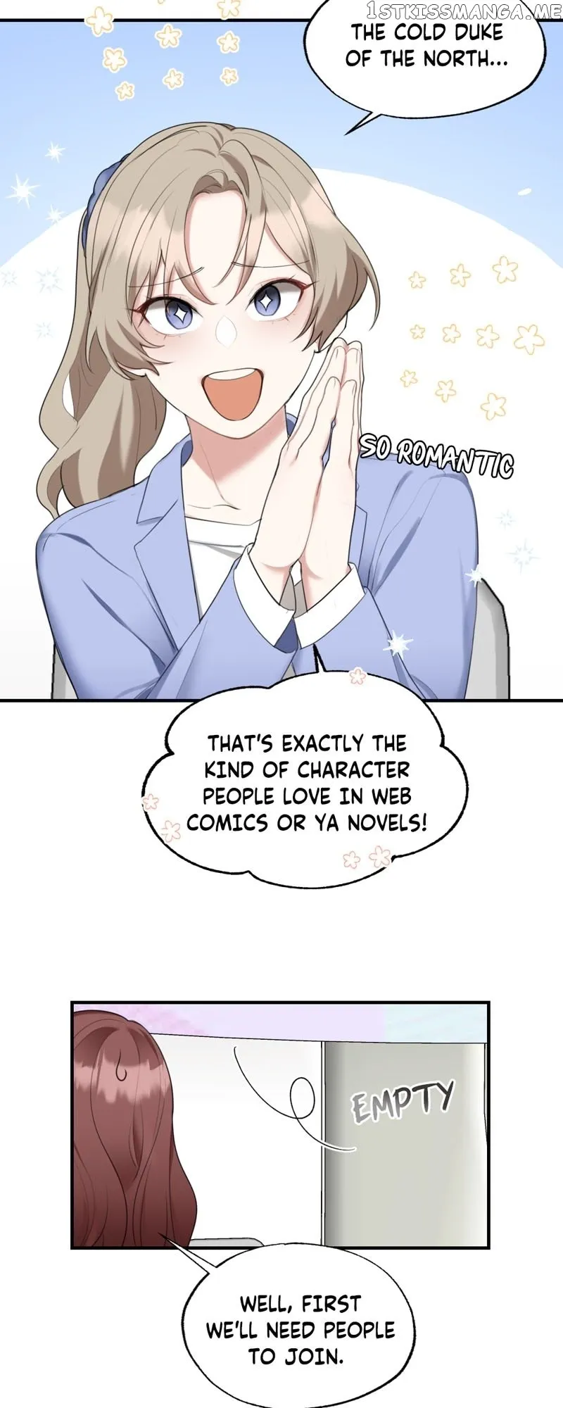 Blooming Out Chapter 10.1 page 7 - 