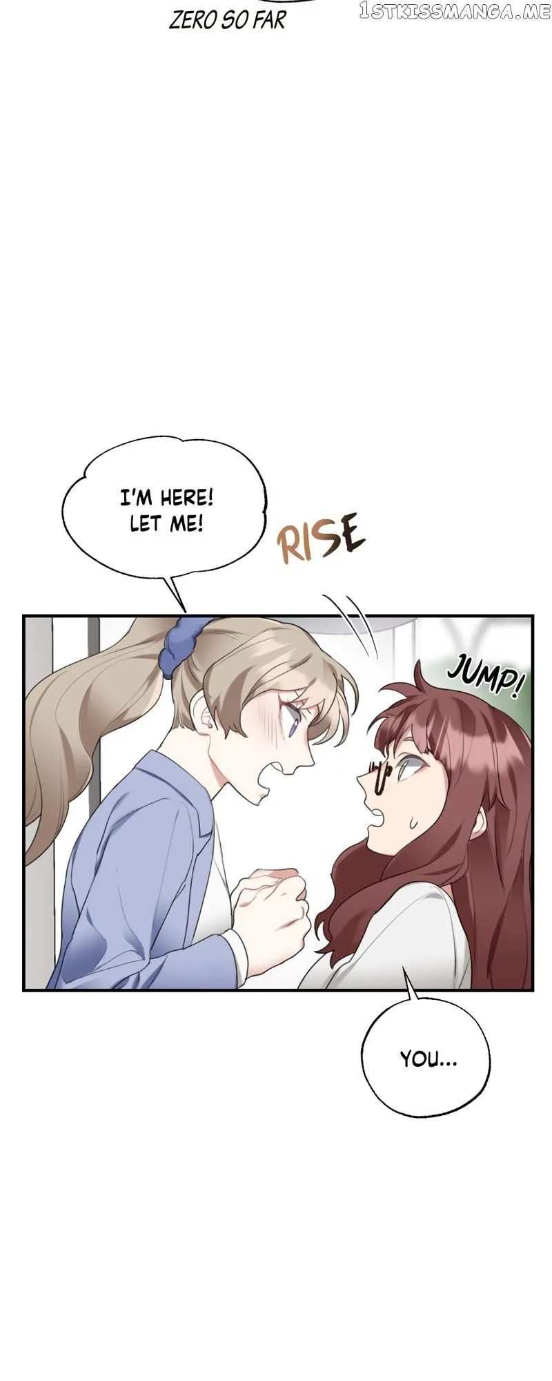 Blooming Out Chapter 10.1 page 8 - 
