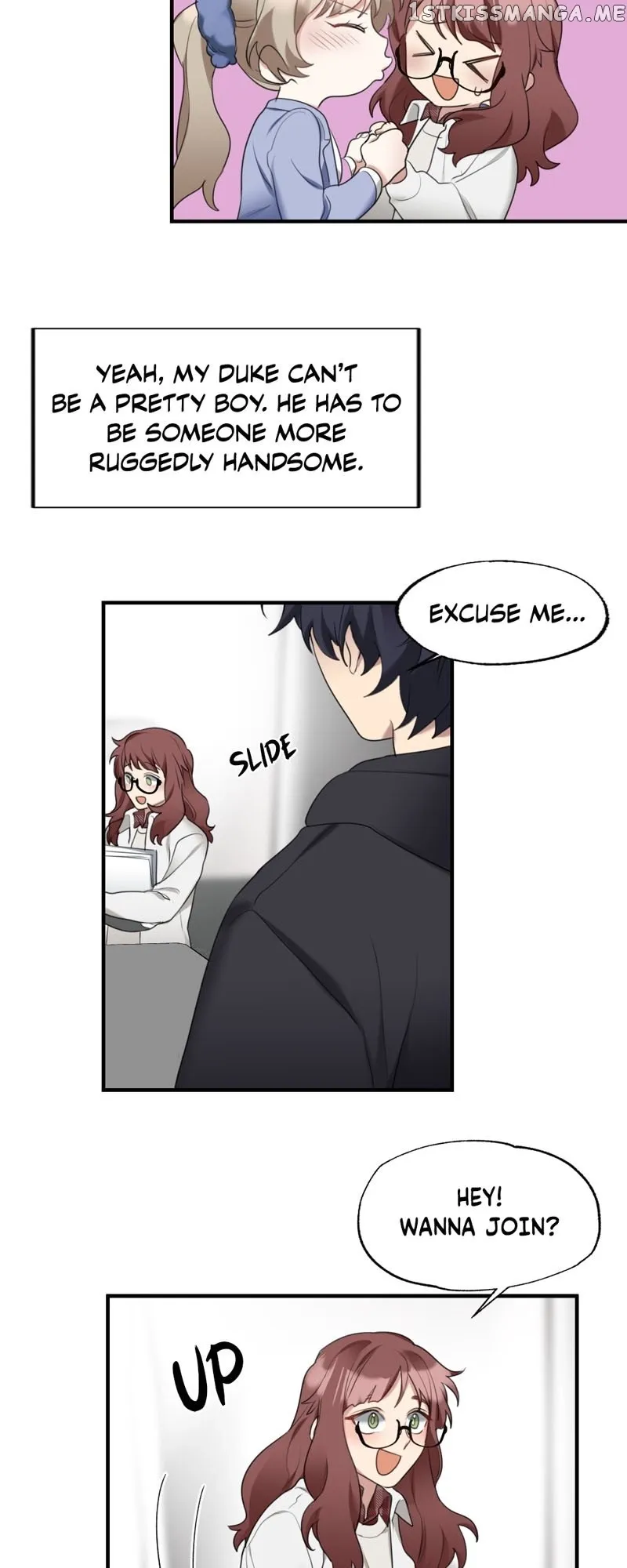 Blooming Out Chapter 10.1 page 10 - 