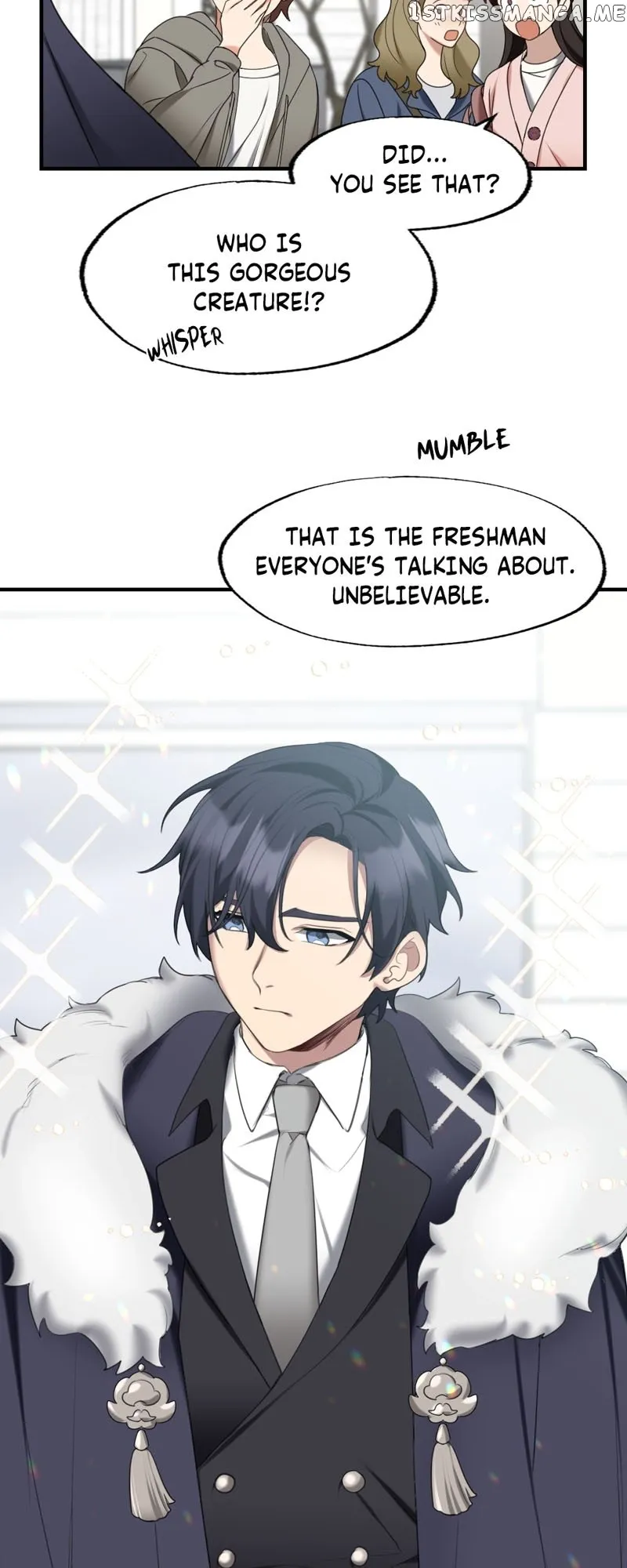 Blooming Out Chapter 10.2 page 2 - 