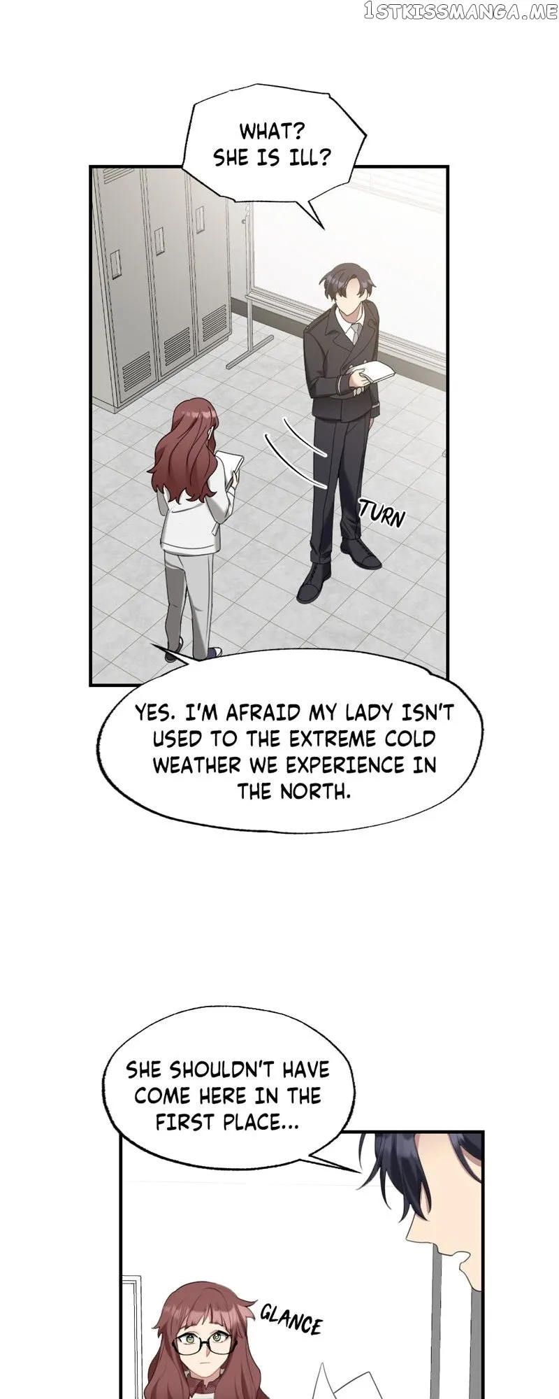 Blooming Out Chapter 10.2 page 11 - 