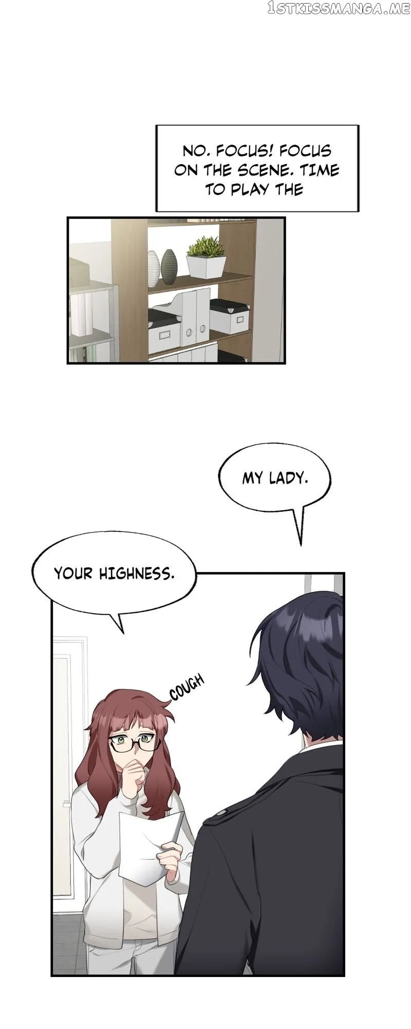 Blooming Out Chapter 10.2 page 14 - 