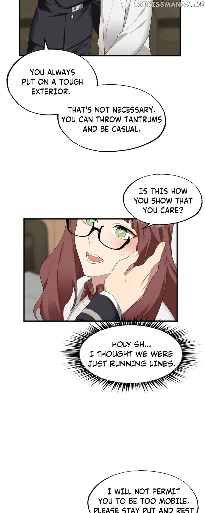 Blooming Out Chapter 10.2 page 16 - 