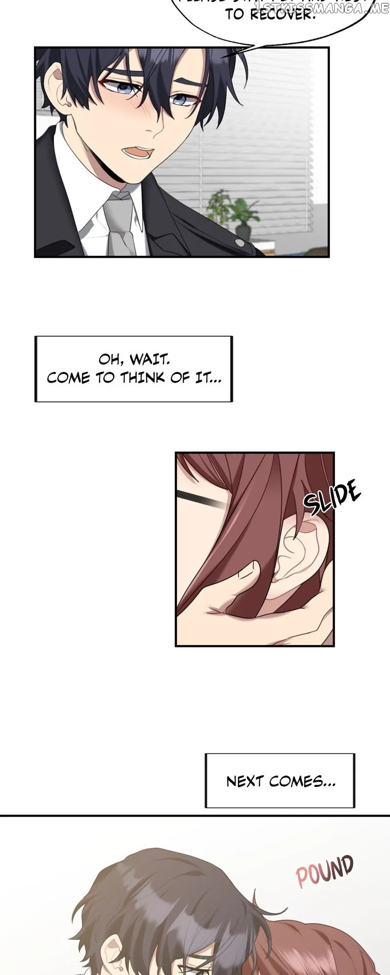 Blooming Out Chapter 10.2 page 17 - 
