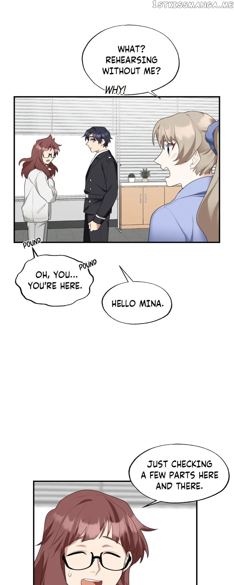 Blooming Out Chapter 10.2 page 20 - 