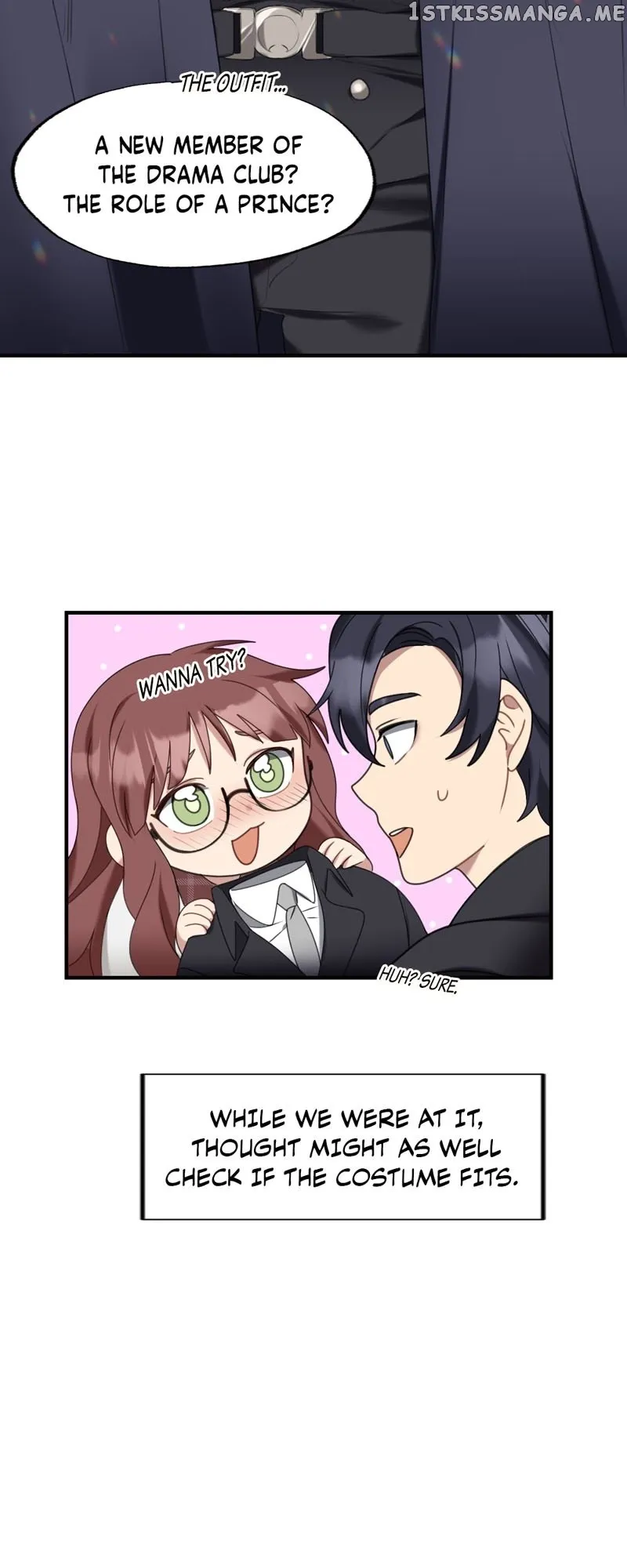 Blooming Out Chapter 10.2 page 3 - 
