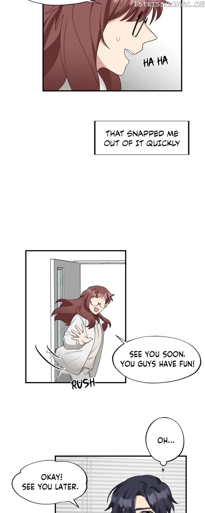 Blooming Out Chapter 10.2 page 22 - 
