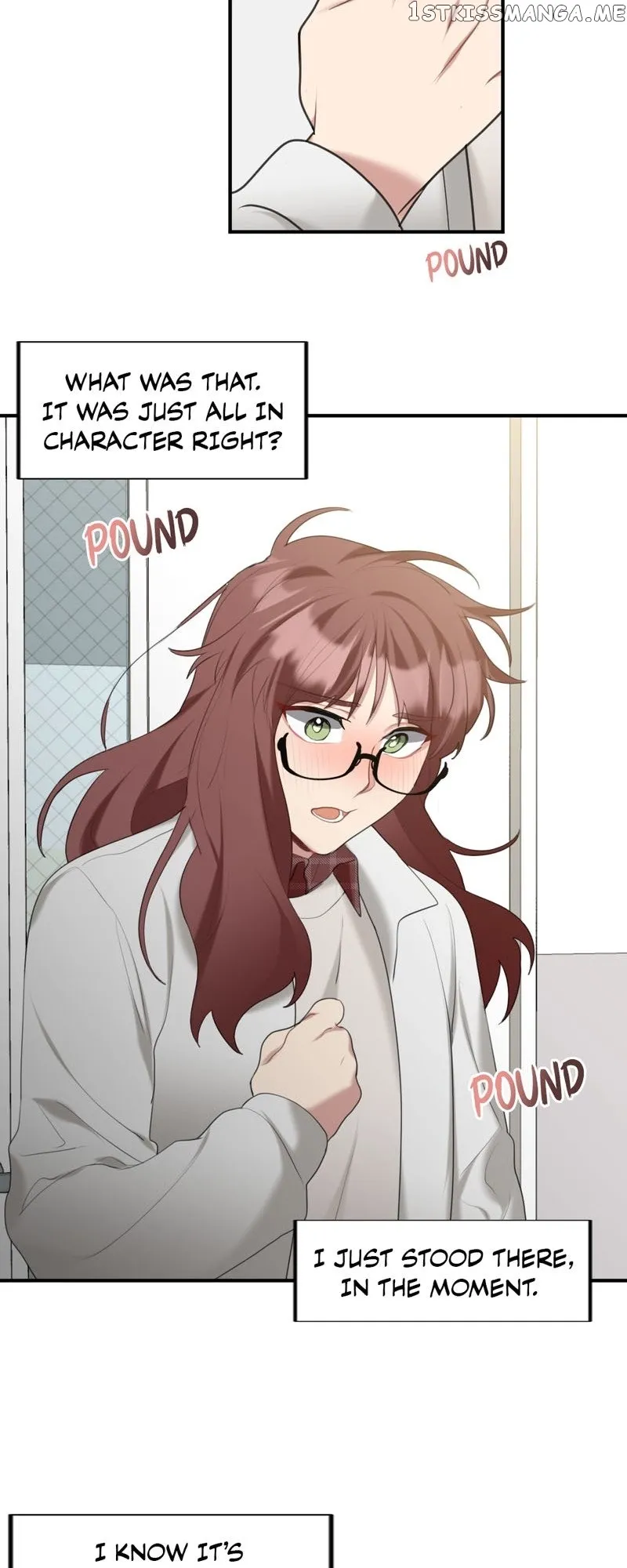 Blooming Out Chapter 10.2 page 24 - 