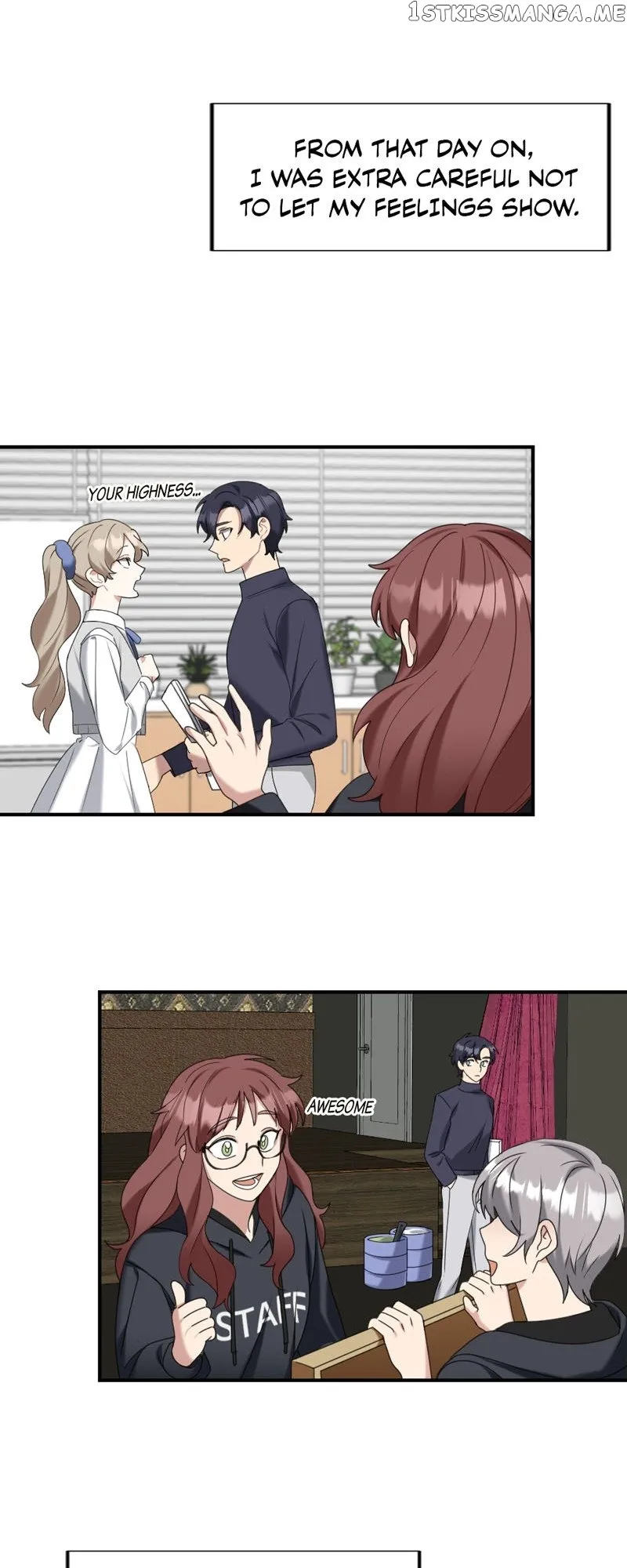 Blooming Out Chapter 10.2 page 26 - 