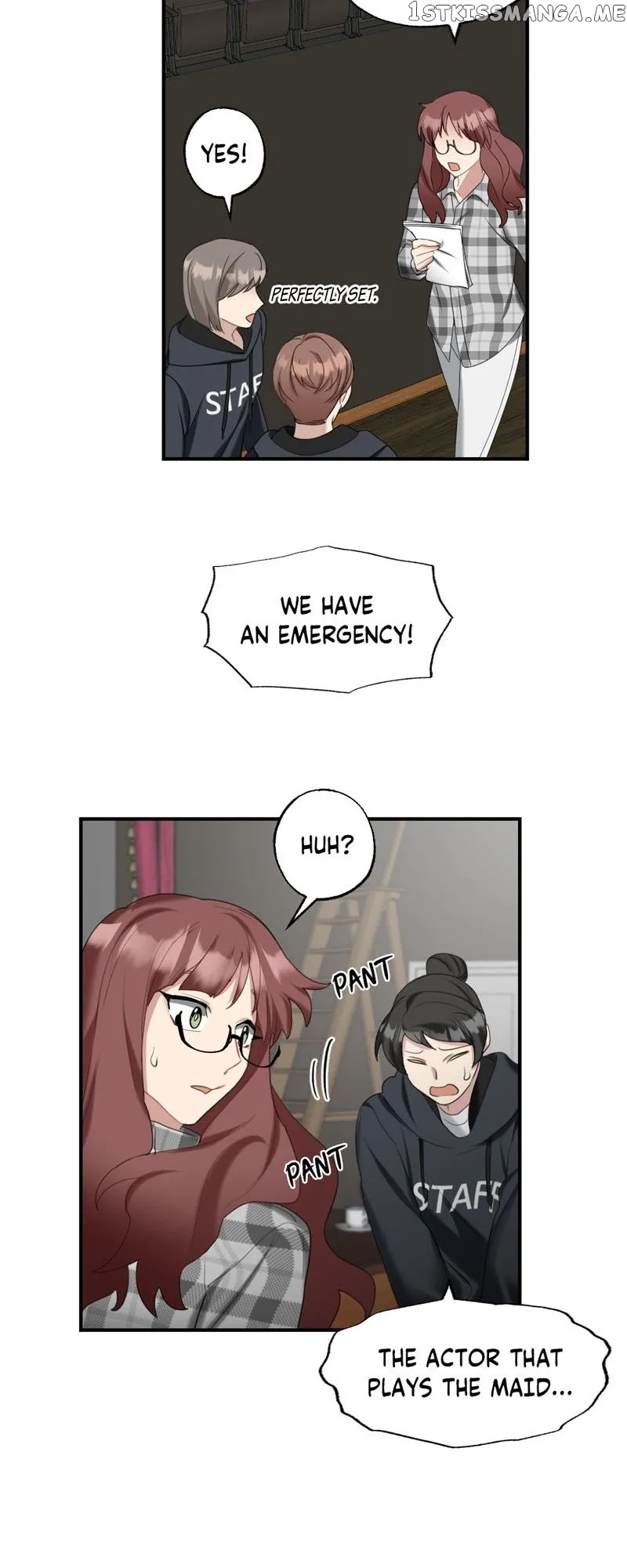 Blooming Out Chapter 10.2 page 29 - 
