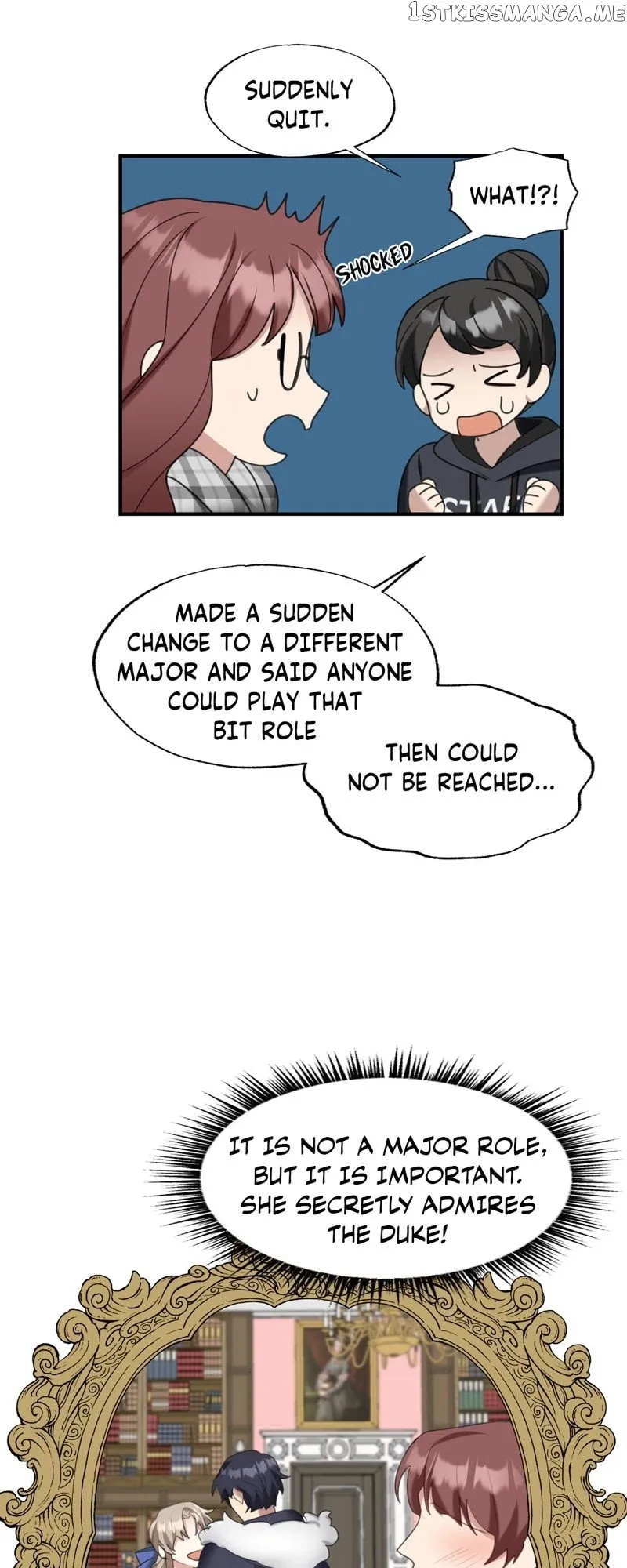 Blooming Out Chapter 10.2 page 30 - 