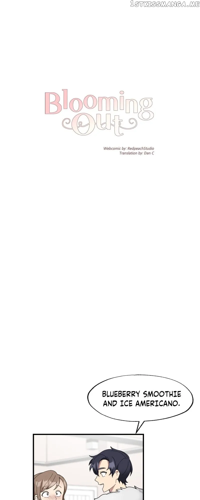 Blooming Out Chapter 10.2 page 4 - 
