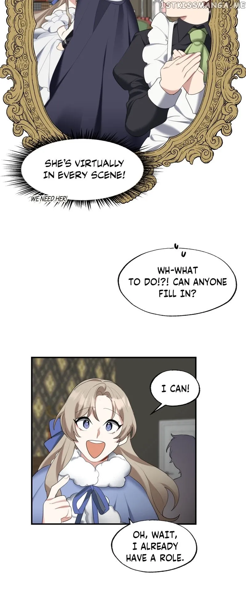 Blooming Out Chapter 10.2 page 31 - 