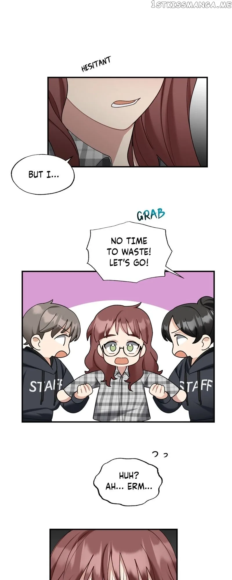 Blooming Out Chapter 10.2 page 34 - 