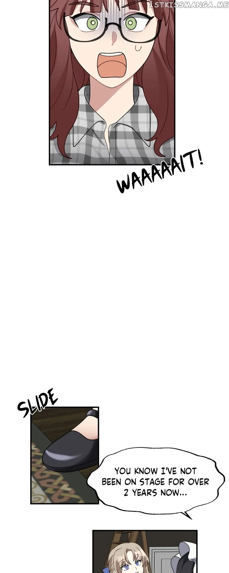 Blooming Out Chapter 10.2 page 35 - 
