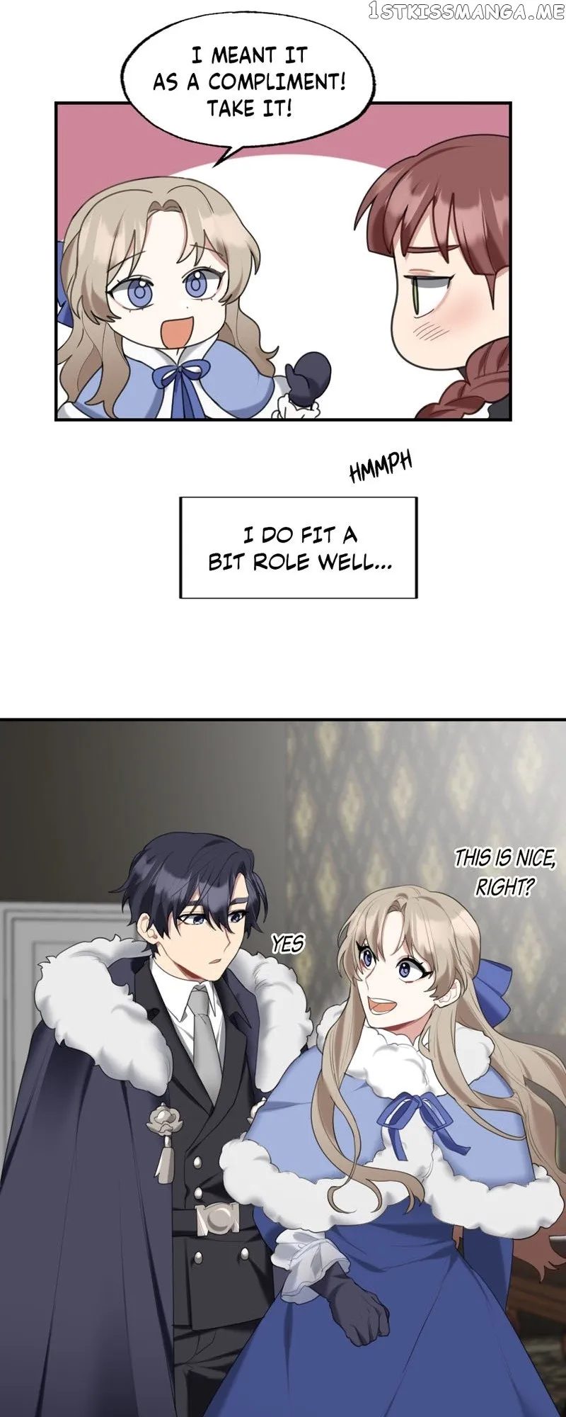 Blooming Out Chapter 10.2 page 37 - 